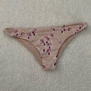 Acacia Swimwear Island Orchid Bikini Bottom Swim Medium Pink